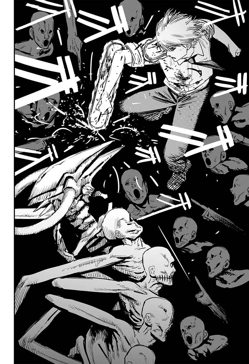 Chainsaw Man Chapter 65 - Page 14