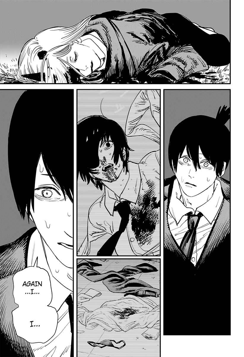 Chainsaw Man Chapter 65 - Page 15