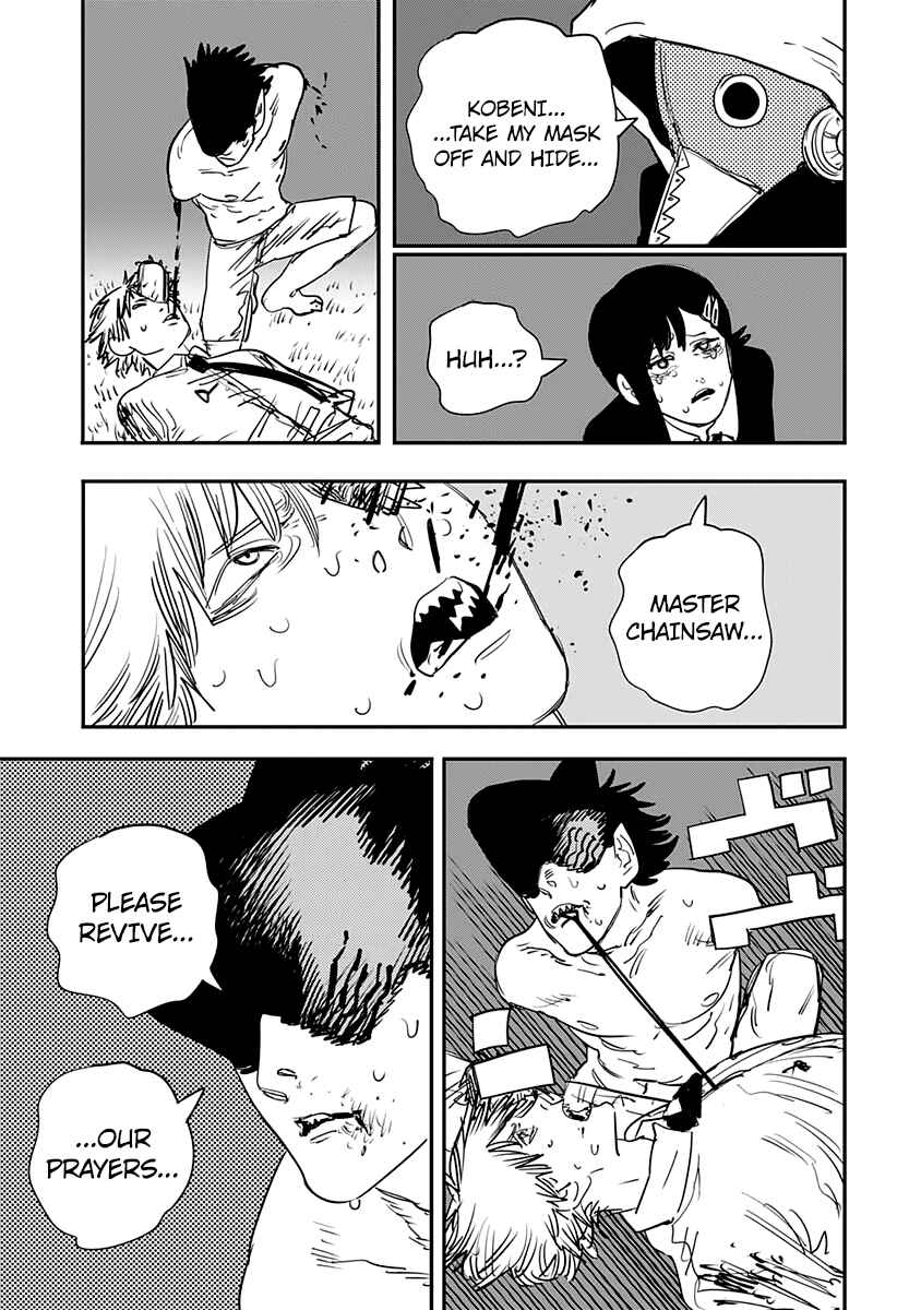 Chainsaw Man Chapter 65 - Page 6