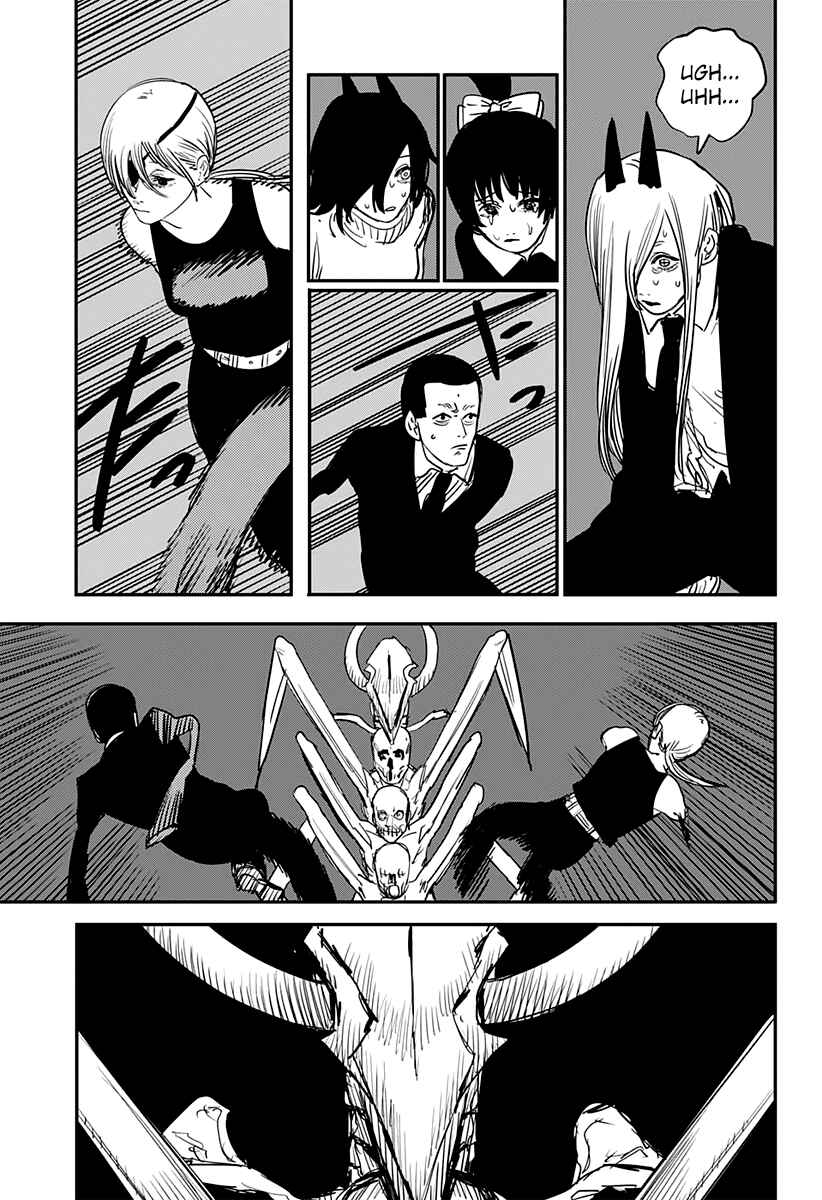 Chainsaw Man Chapter 65 - Page 8