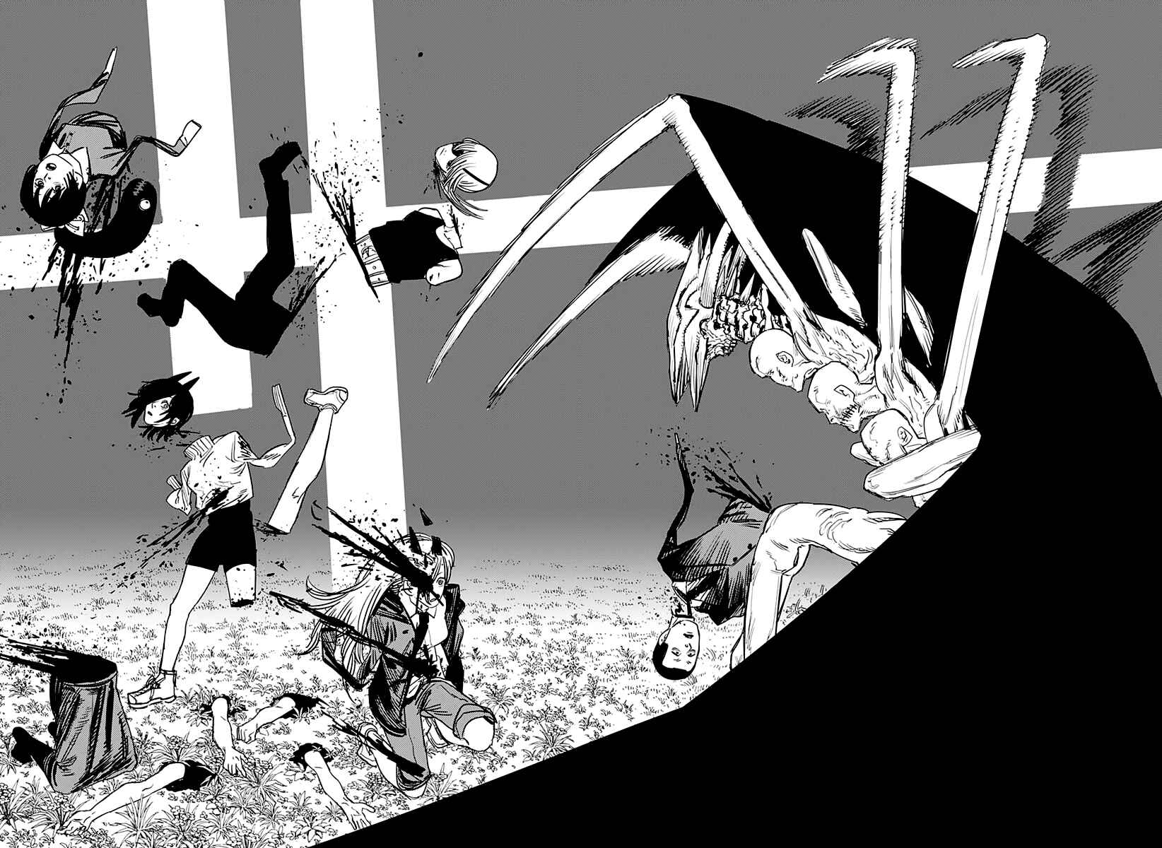 Chainsaw Man Chapter 65 - Page 9