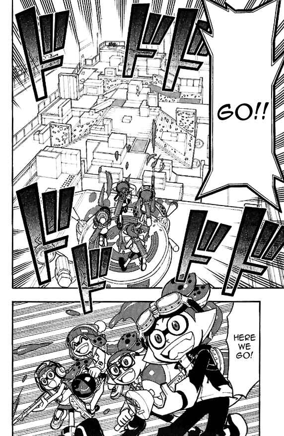 Splatoon Chapter 13 - Page 10