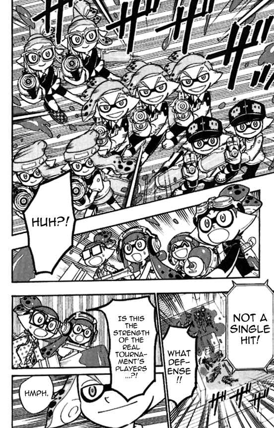Splatoon Chapter 13 - Page 12