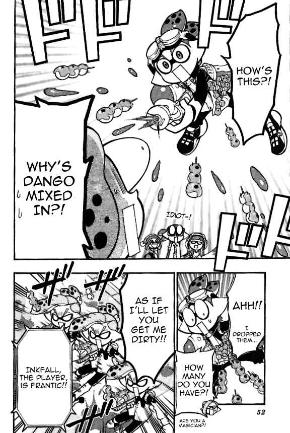 Splatoon Chapter 13 - Page 17
