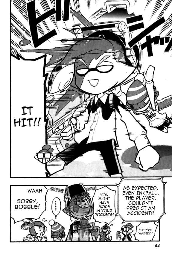 Splatoon Chapter 13 - Page 19
