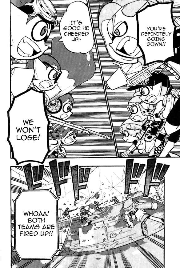 Splatoon Chapter 13 - Page 21