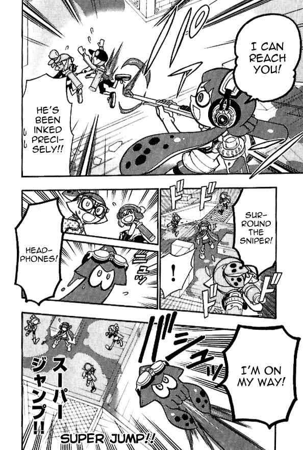 Splatoon Chapter 13 - Page 23