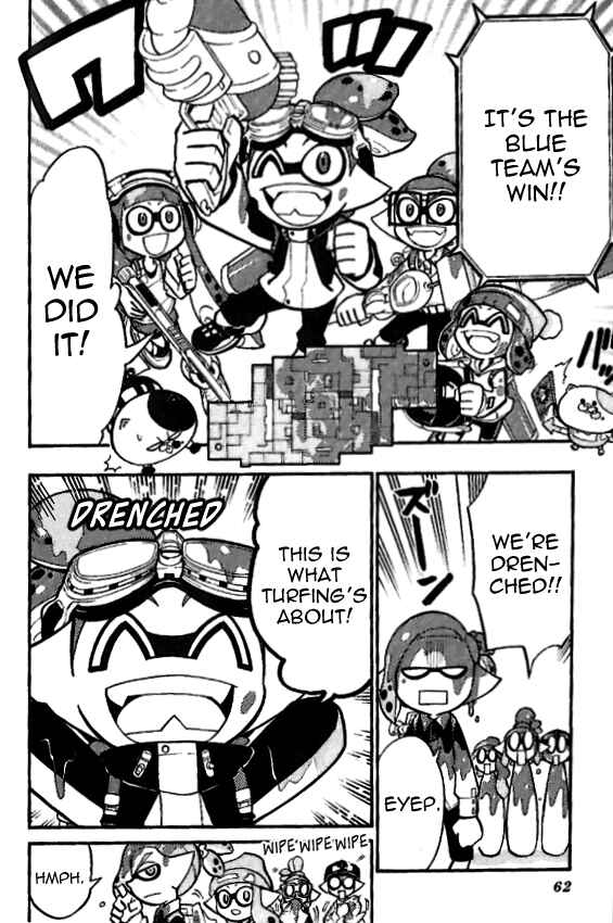 Splatoon Chapter 13 - Page 26