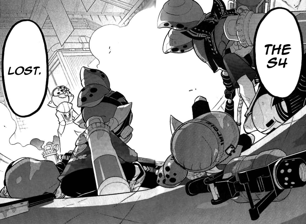 Splatoon Chapter 13 - Page 28