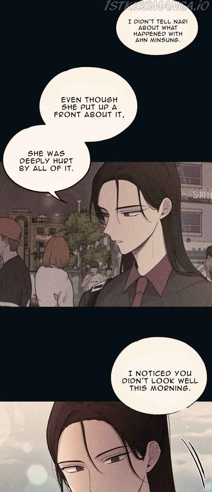 Yeon-u ui Sunjeong Chapter 47 - Page 37