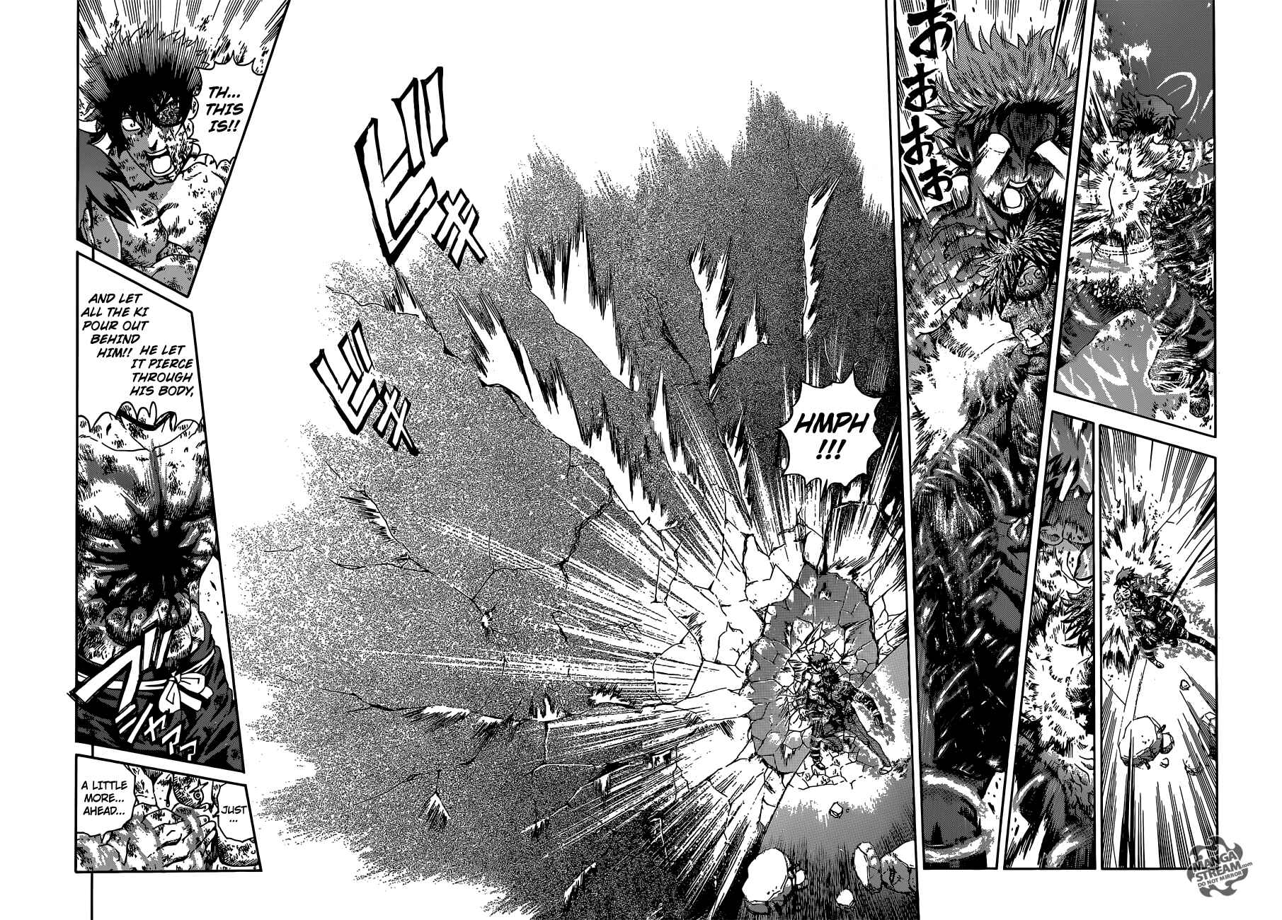 Shijou Saikyou no Deshi Kenichi Chapter 580 - Page 16