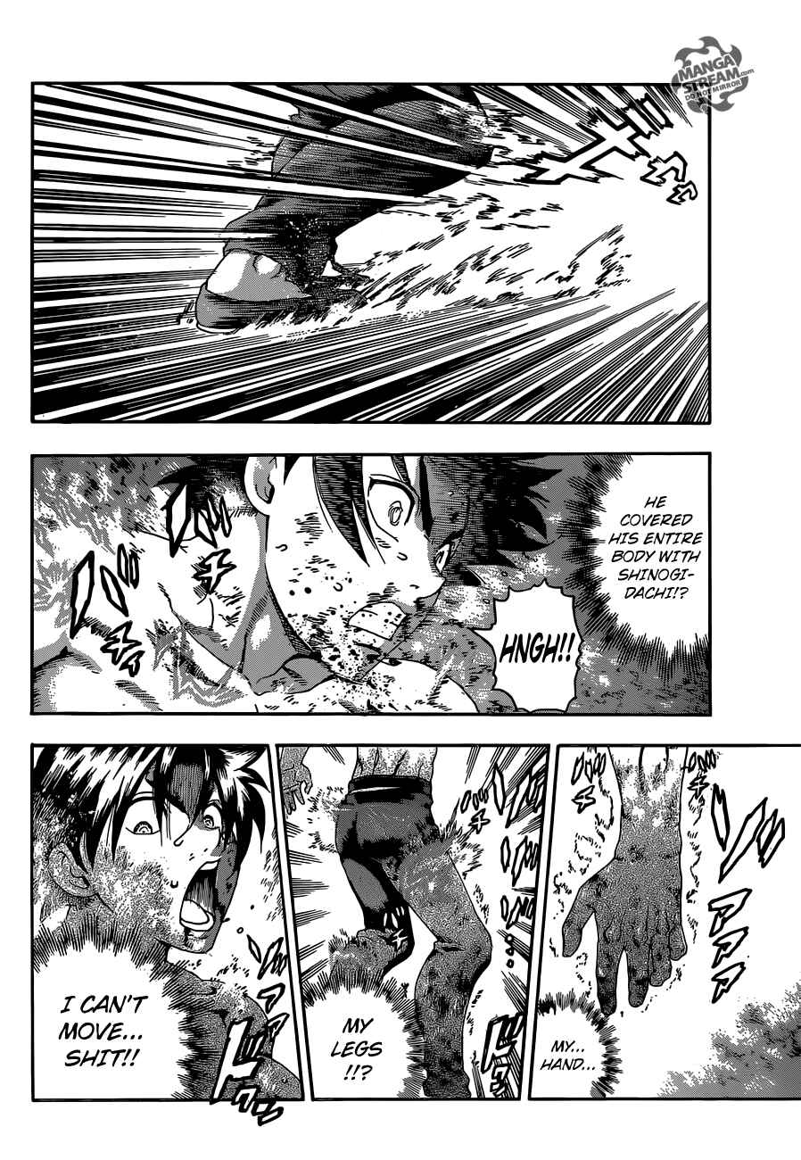 Shijou Saikyou no Deshi Kenichi Chapter 580 - Page 4