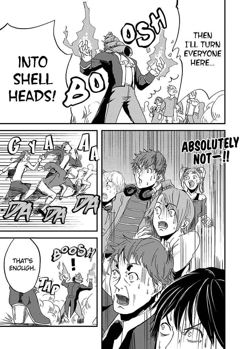 Ore to Hero to Mahou Shoujo Chapter 7 - Page 13