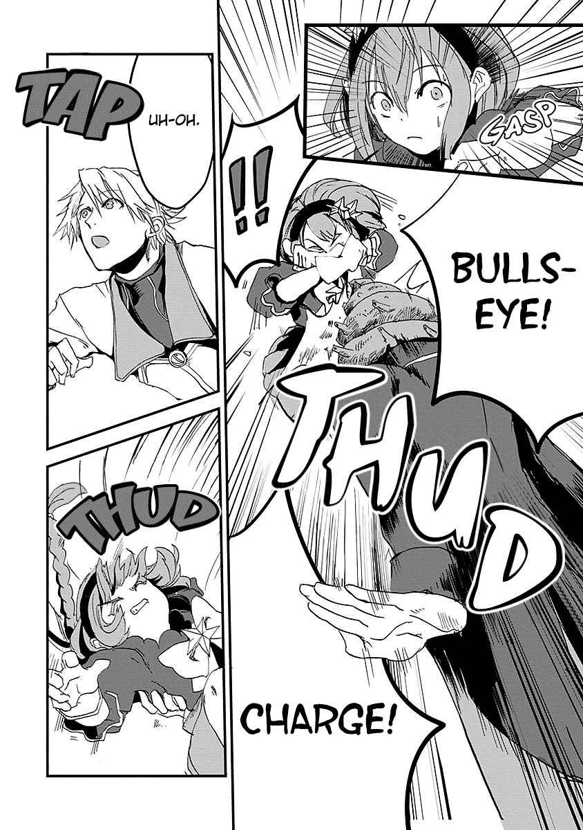 Ore to Hero to Mahou Shoujo Chapter 7 - Page 20