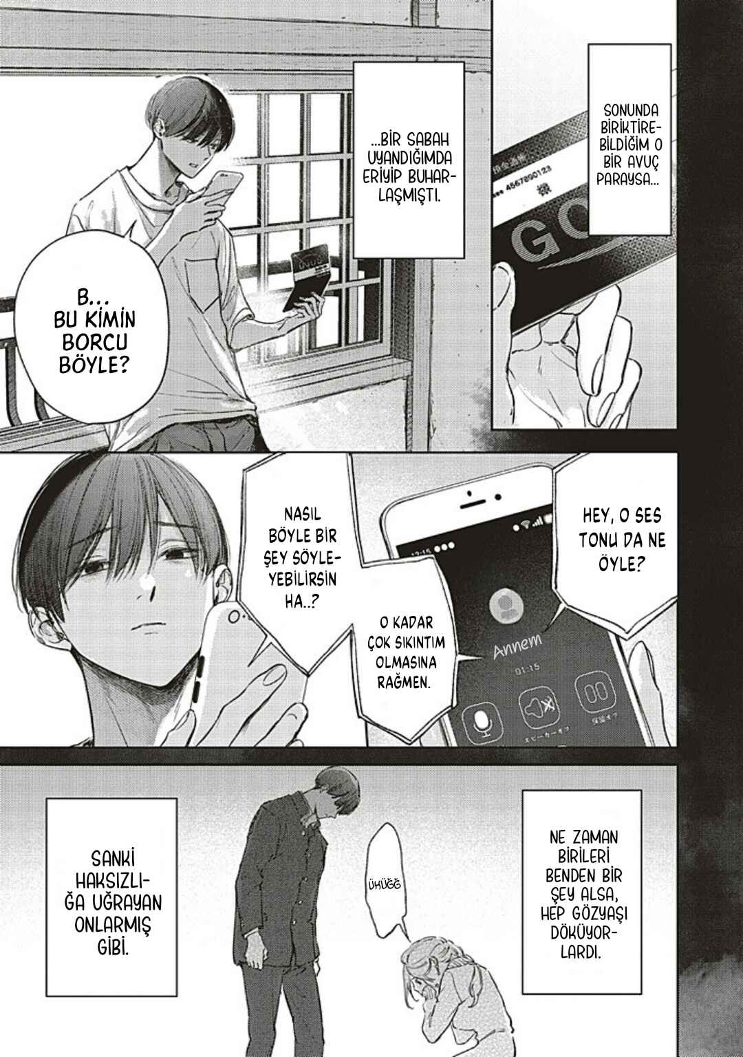 Nyukyo Joken: Tonari Ni Sunderu Yujin To Kanarazu Nakayoku Shitekudasai Chapter 1.2 - Page 4