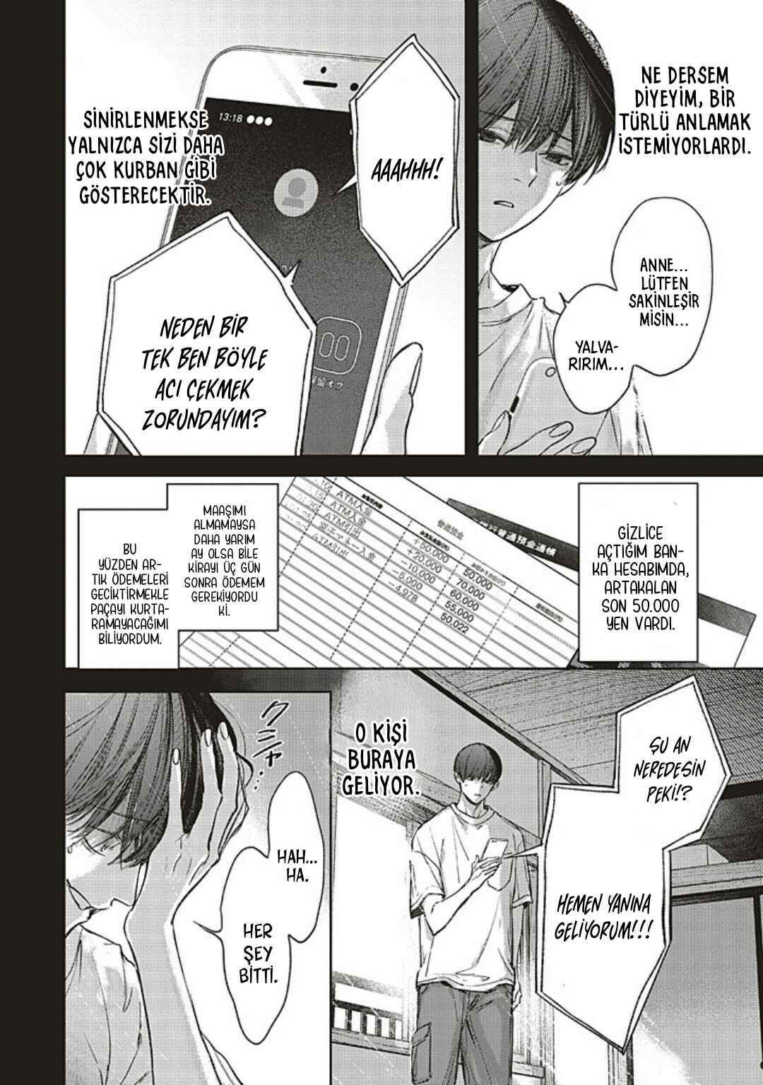 Nyukyo Joken: Tonari Ni Sunderu Yujin To Kanarazu Nakayoku Shitekudasai Chapter 1.2 - Page 5