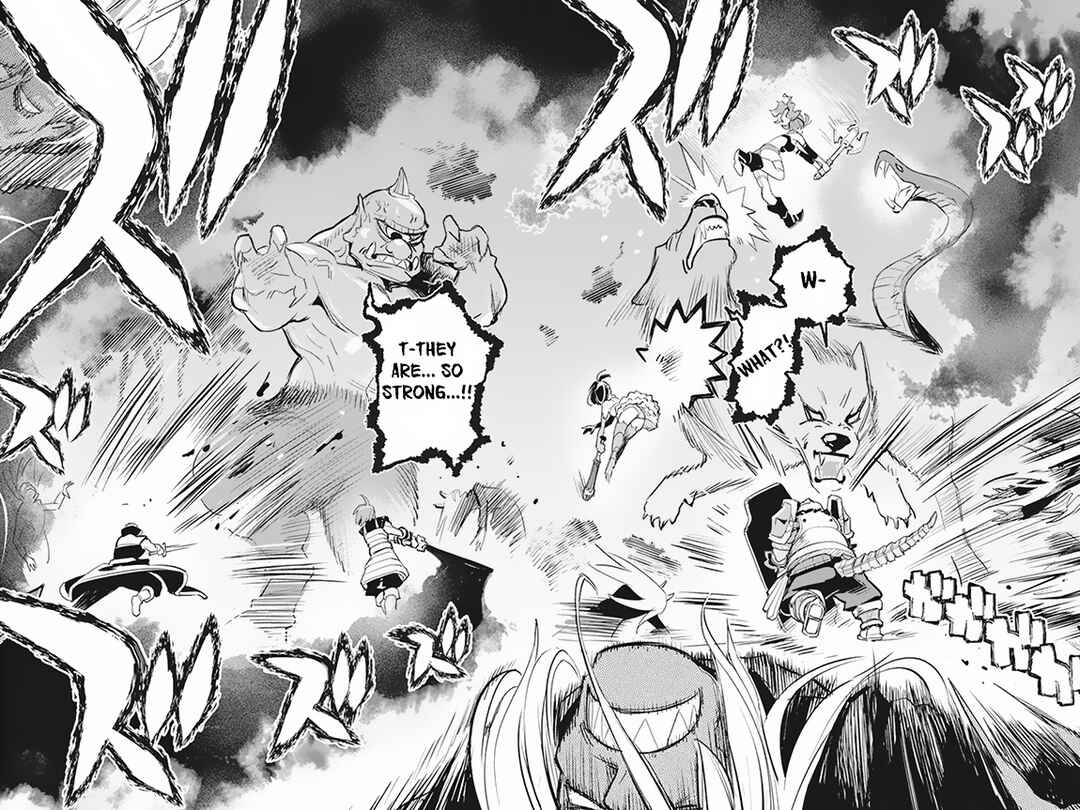 S-Rank Monster no "Behemoth" dakedo, Neko to Machigawarete Elf Musume no Pet to Shite Kurashitemasu Chapter 58 - Page 10