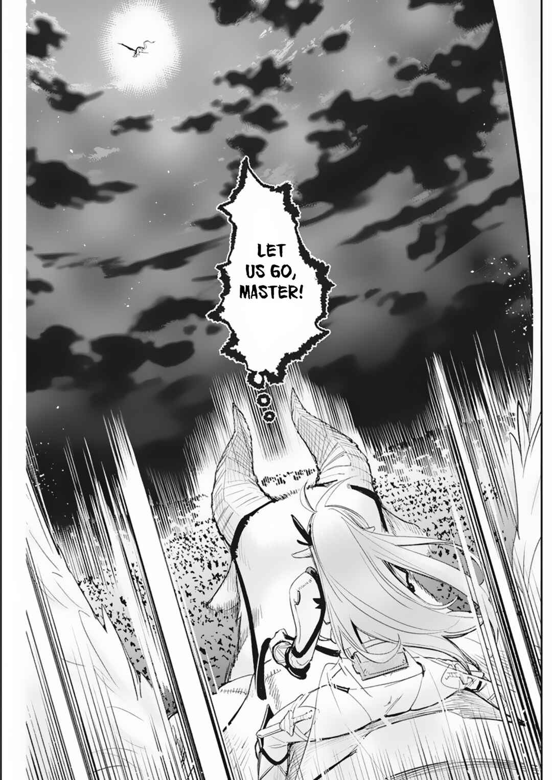 S-Rank Monster no "Behemoth" dakedo, Neko to Machigawarete Elf Musume no Pet to Shite Kurashitemasu Chapter 58 - Page 17