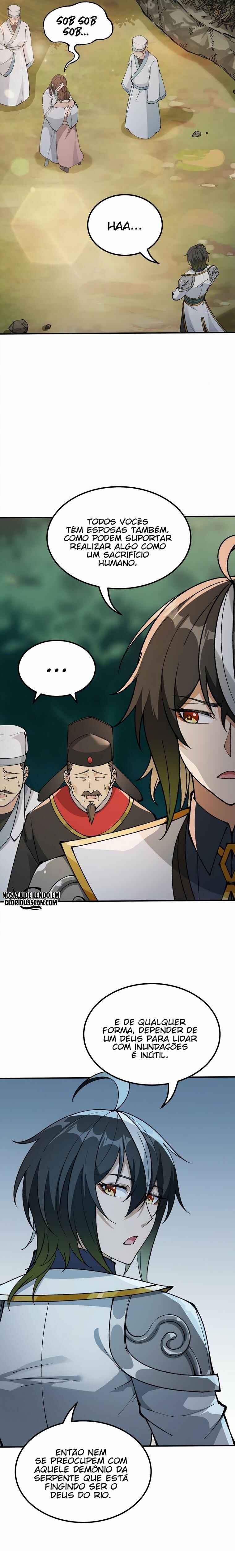 The Heavenly Path Is Not Stupid Chapter 40 - Page 12