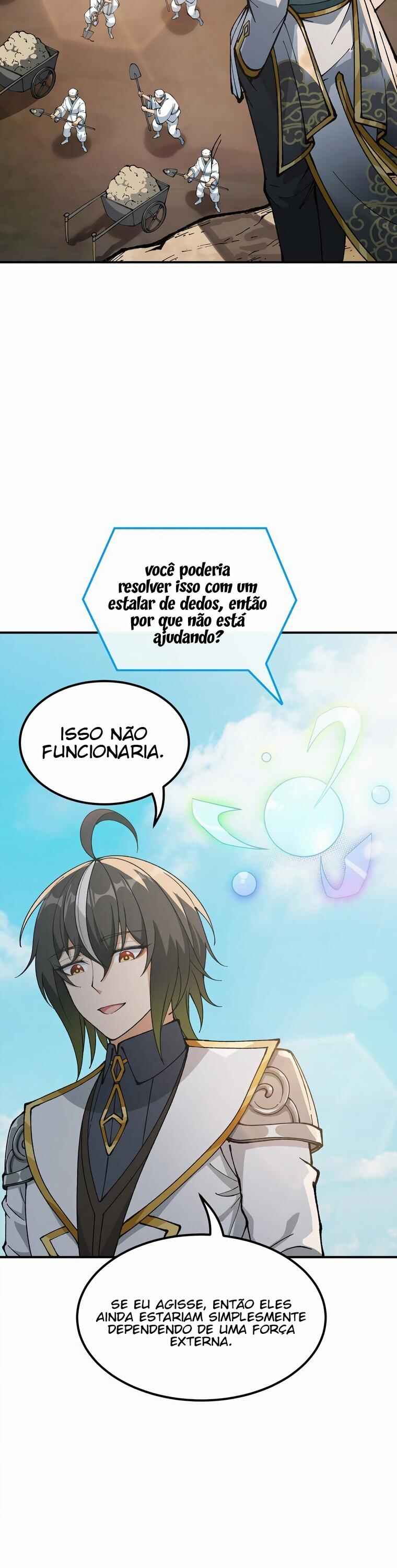 The Heavenly Path Is Not Stupid Chapter 40 - Page 22