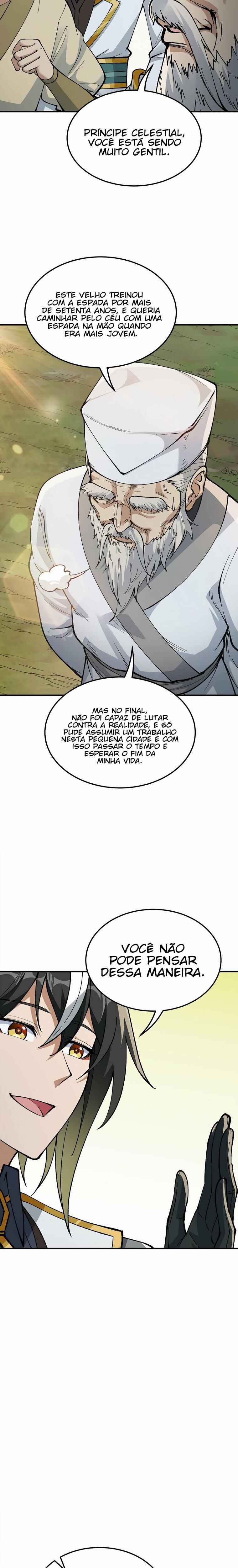 The Heavenly Path Is Not Stupid Chapter 40 - Page 27