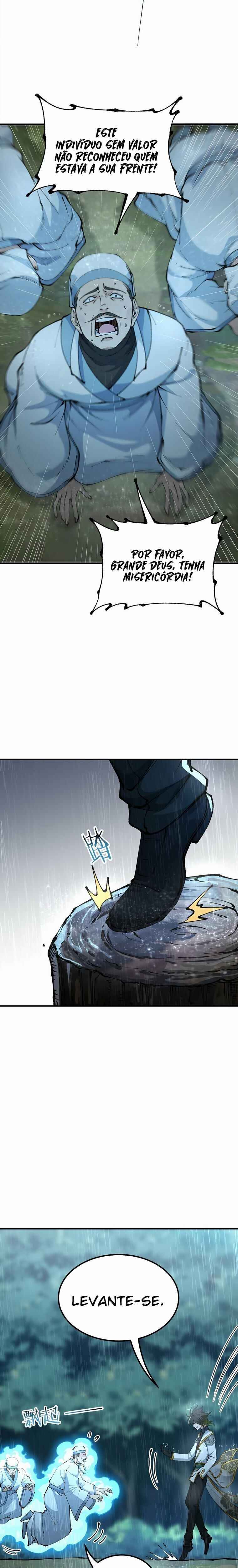 The Heavenly Path Is Not Stupid Chapter 40 - Page 3