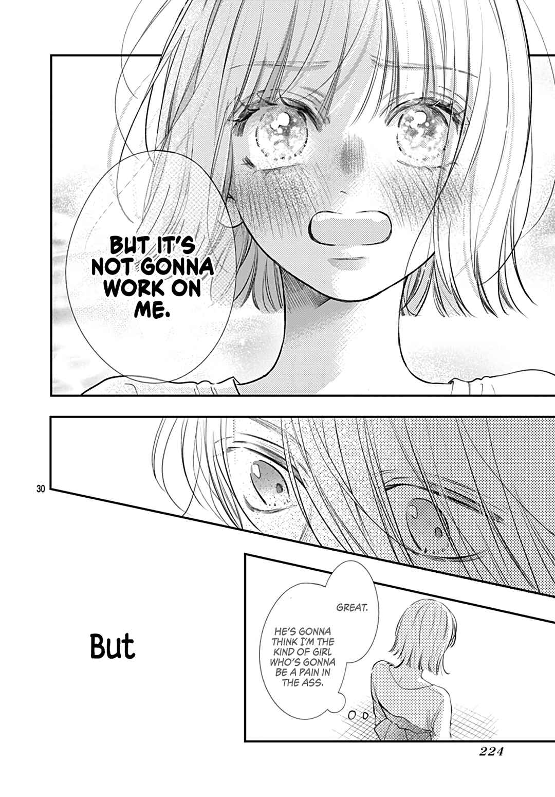 Kimi wo Wasureru Koi ga Shitai Chapter 12 - Page 32