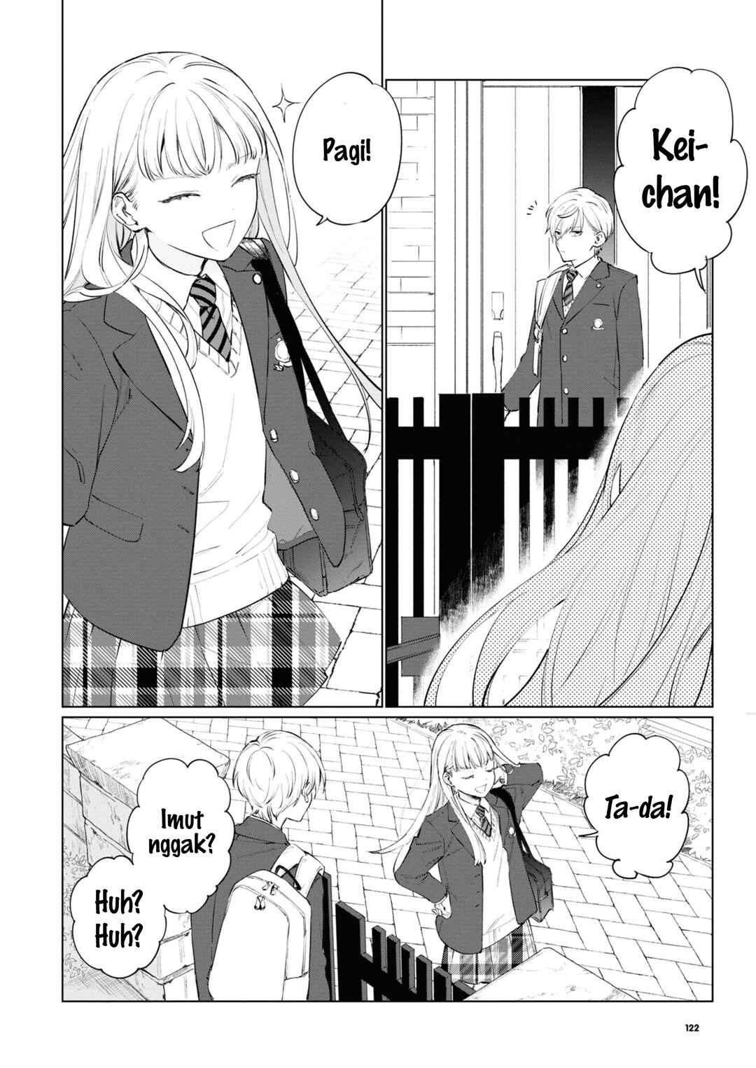 Saikyou Kawaii Aitsu (♂) ni Dokidoki Saserarechau Anthology Chapter 9 - Page 11