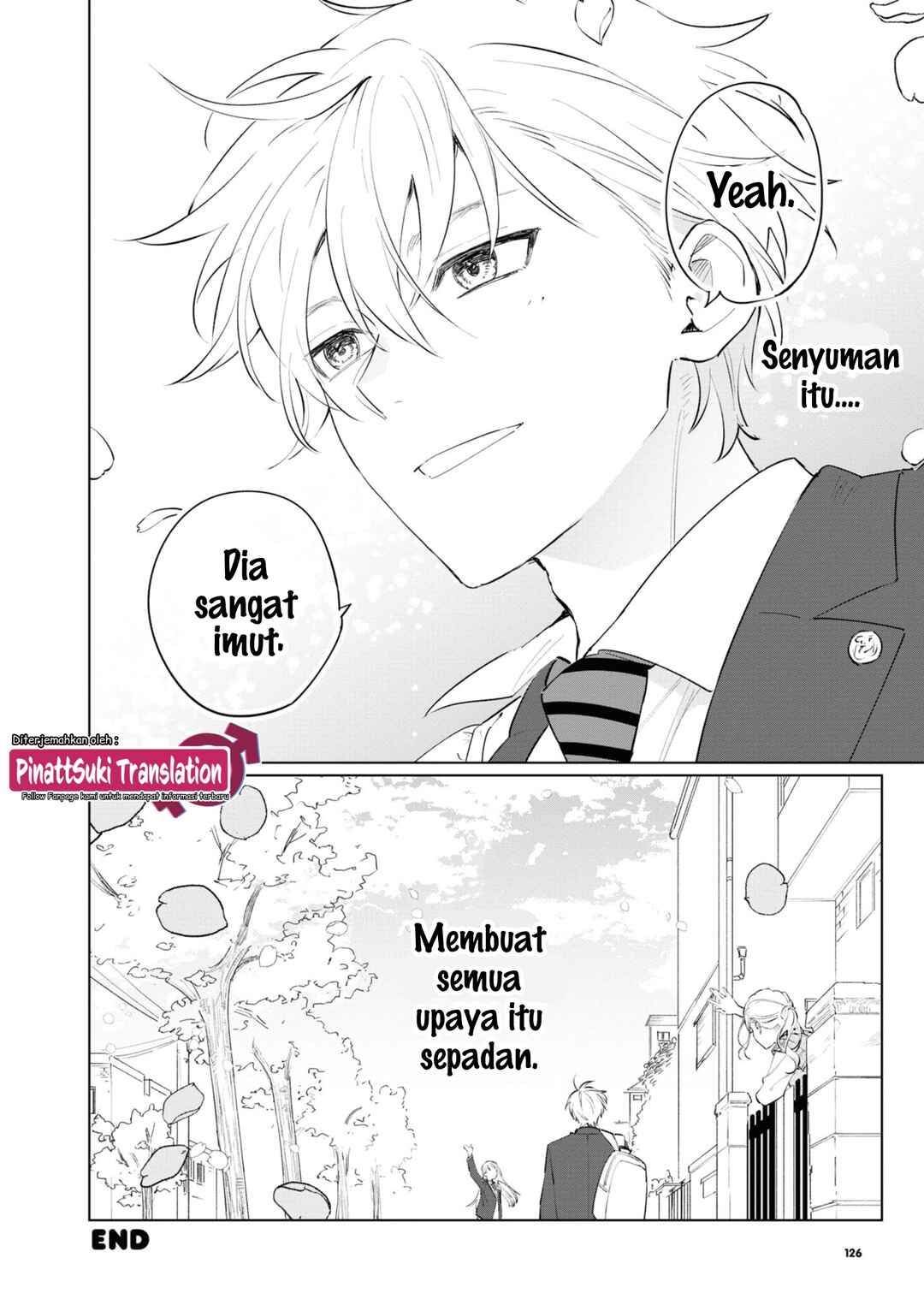 Saikyou Kawaii Aitsu (♂) ni Dokidoki Saserarechau Anthology Chapter 9 - Page 15