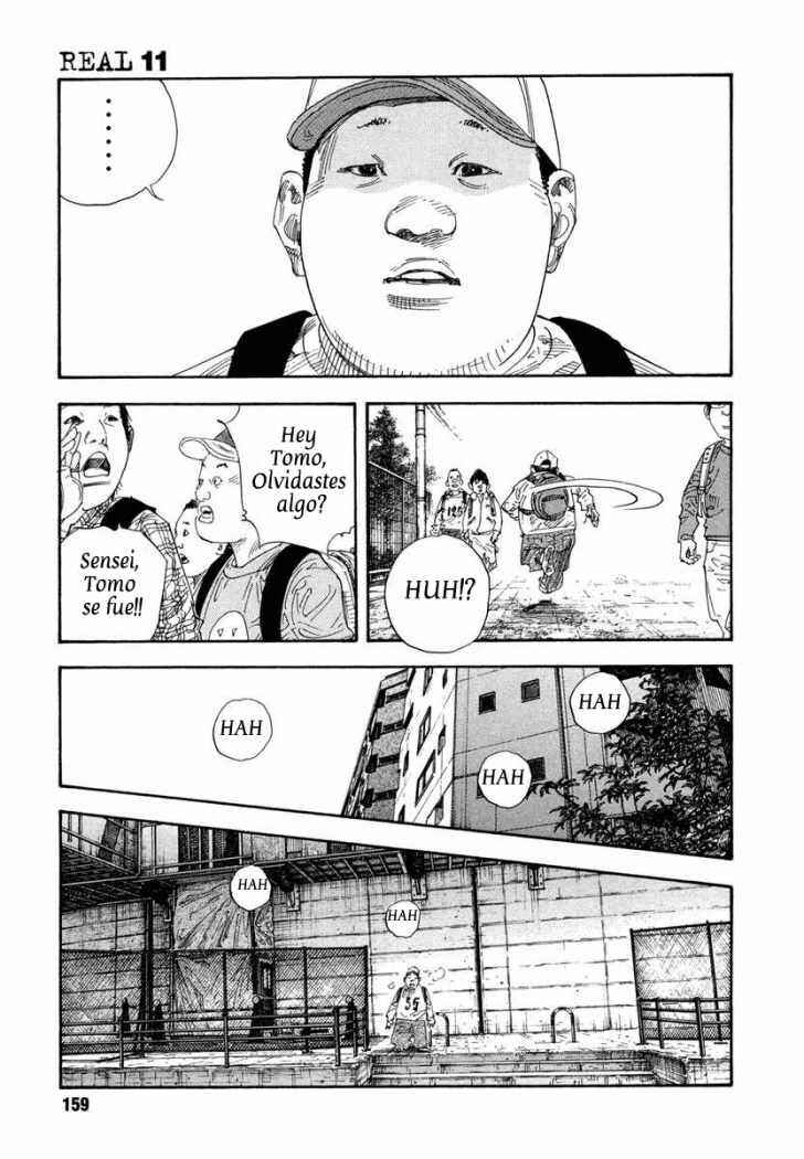 REAL Chapter 65 - Page 13