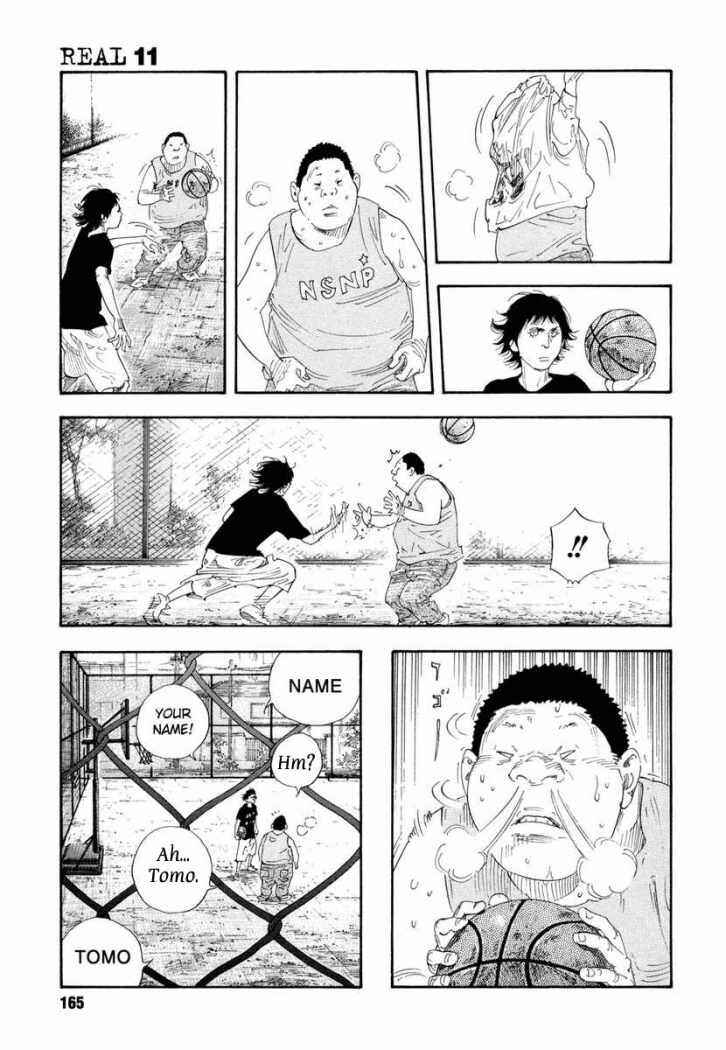 REAL Chapter 65 - Page 19