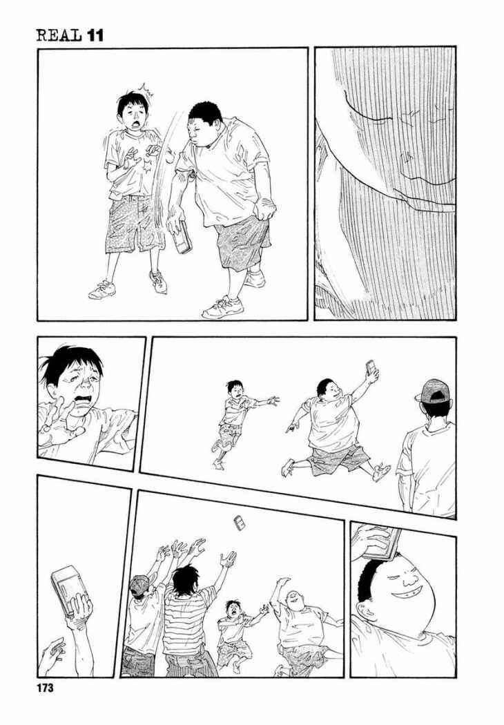 REAL Chapter 65 - Page 27
