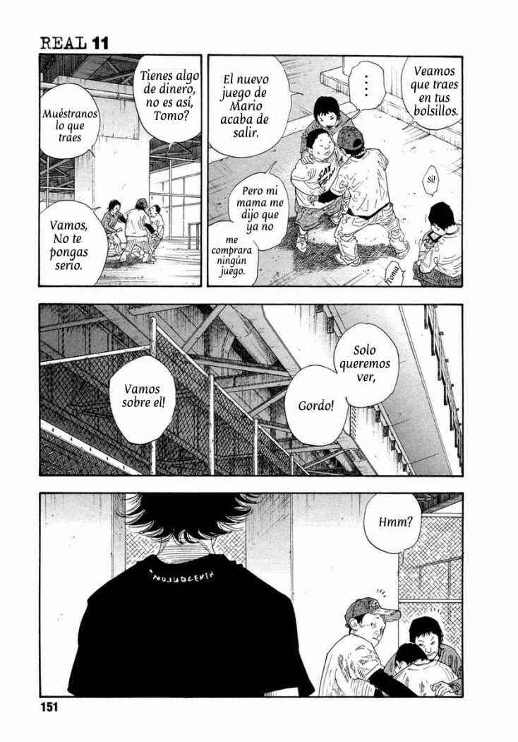 REAL Chapter 65 - Page 5