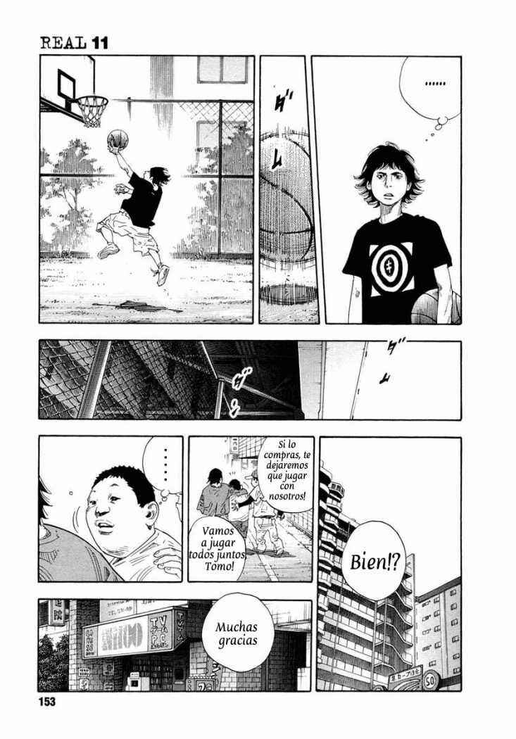 REAL Chapter 65 - Page 7