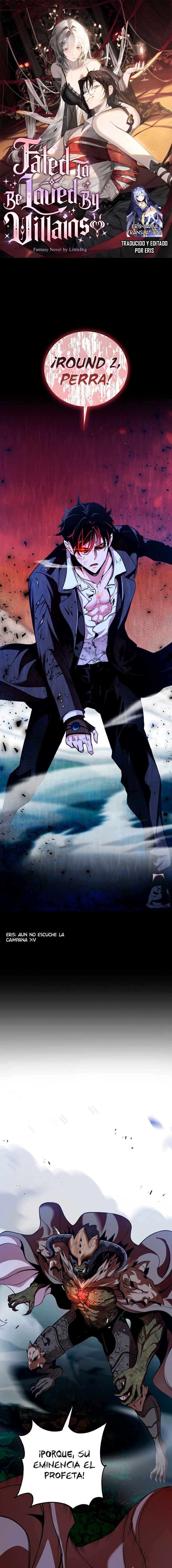 Destined to Be Loved by the Villains Chapter 26 - Page 1