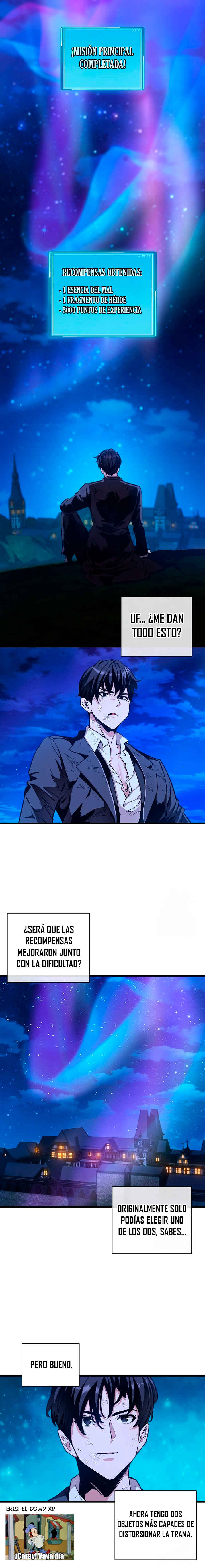 Destined to Be Loved by the Villains Chapter 26 - Page 14