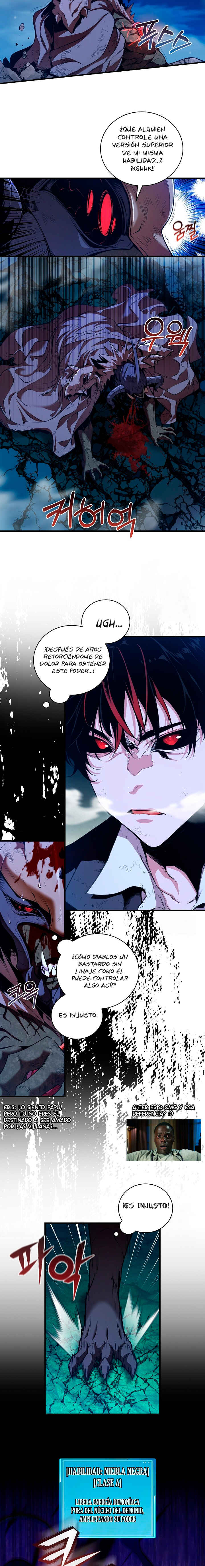 Destined to Be Loved by the Villains Chapter 26 - Page 4