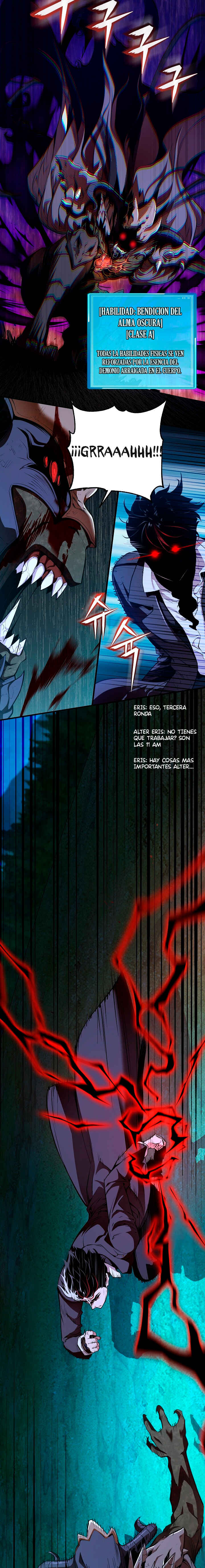 Destined to Be Loved by the Villains Chapter 26 - Page 5