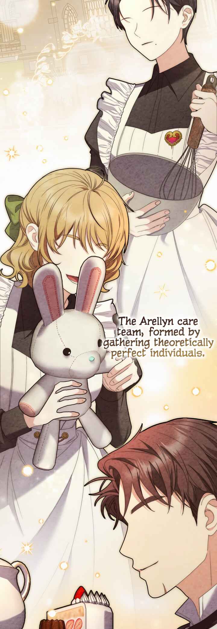 The Male Lead Is Obsessed With My Health Chapter 1 - Page 30