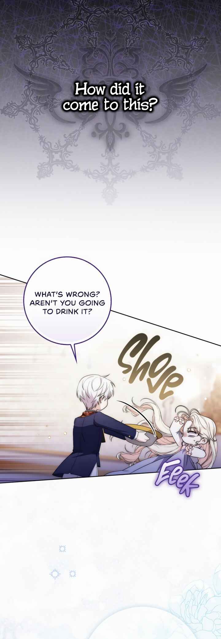 The Male Lead Is Obsessed With My Health Chapter 1 - Page 4