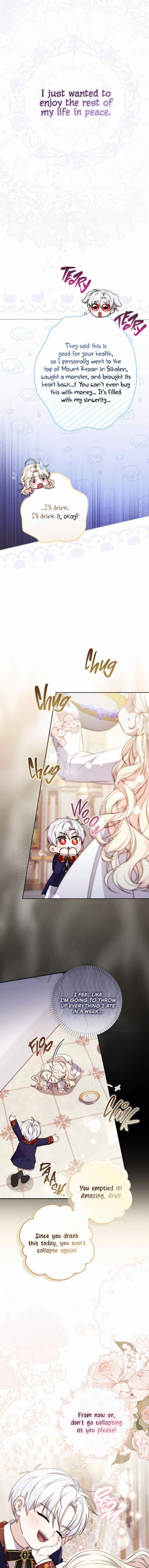 The Male Lead Is Obsessed With My Health Chapter 1 - Page 7