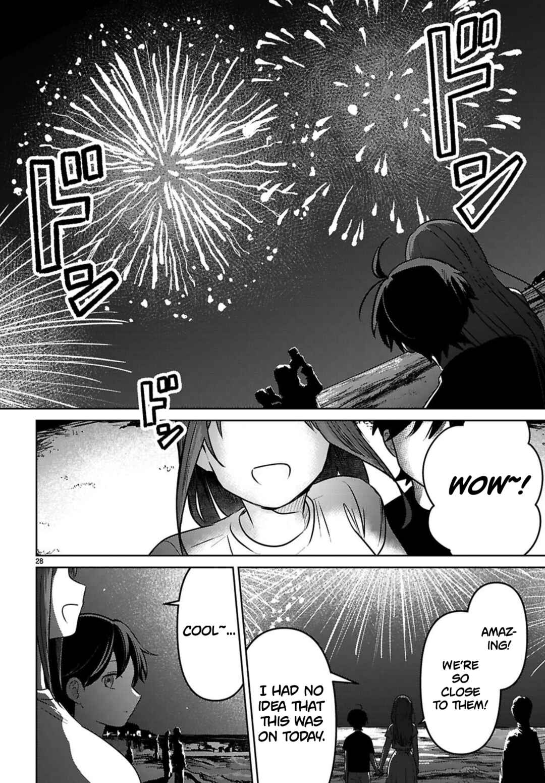 Ai no Senbiki ~Mamakatsu Shitara Mama ga Dekita Hanashi~ Chapter 9 - Page 28
