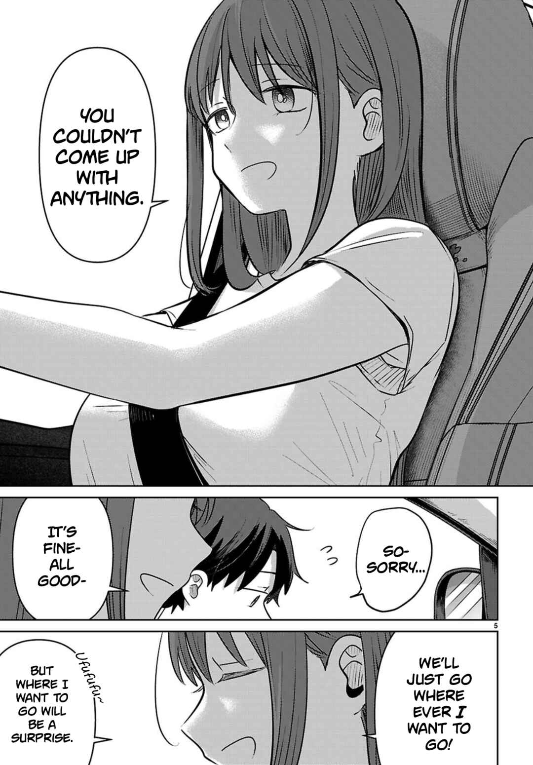 Ai no Senbiki ~Mamakatsu Shitara Mama ga Dekita Hanashi~ Chapter 9 - Page 5