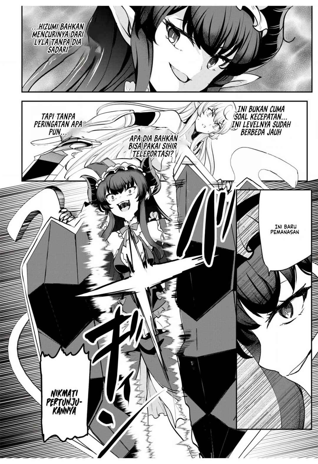 Dore dake Doryoku Shite mo Mannen Level 0 no Ore wa Tsuihou Sareta ~Shin no Teki to Yobareta Shounen wa, Shachiku Megami to Deatte Saikyou no Chikara wo Te ni Ireru~ Chapter 10 - Page 14