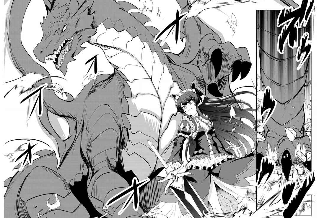 Dore dake Doryoku Shite mo Mannen Level 0 no Ore wa Tsuihou Sareta ~Shin no Teki to Yobareta Shounen wa, Shachiku Megami to Deatte Saikyou no Chikara wo Te ni Ireru~ Chapter 10 - Page 16