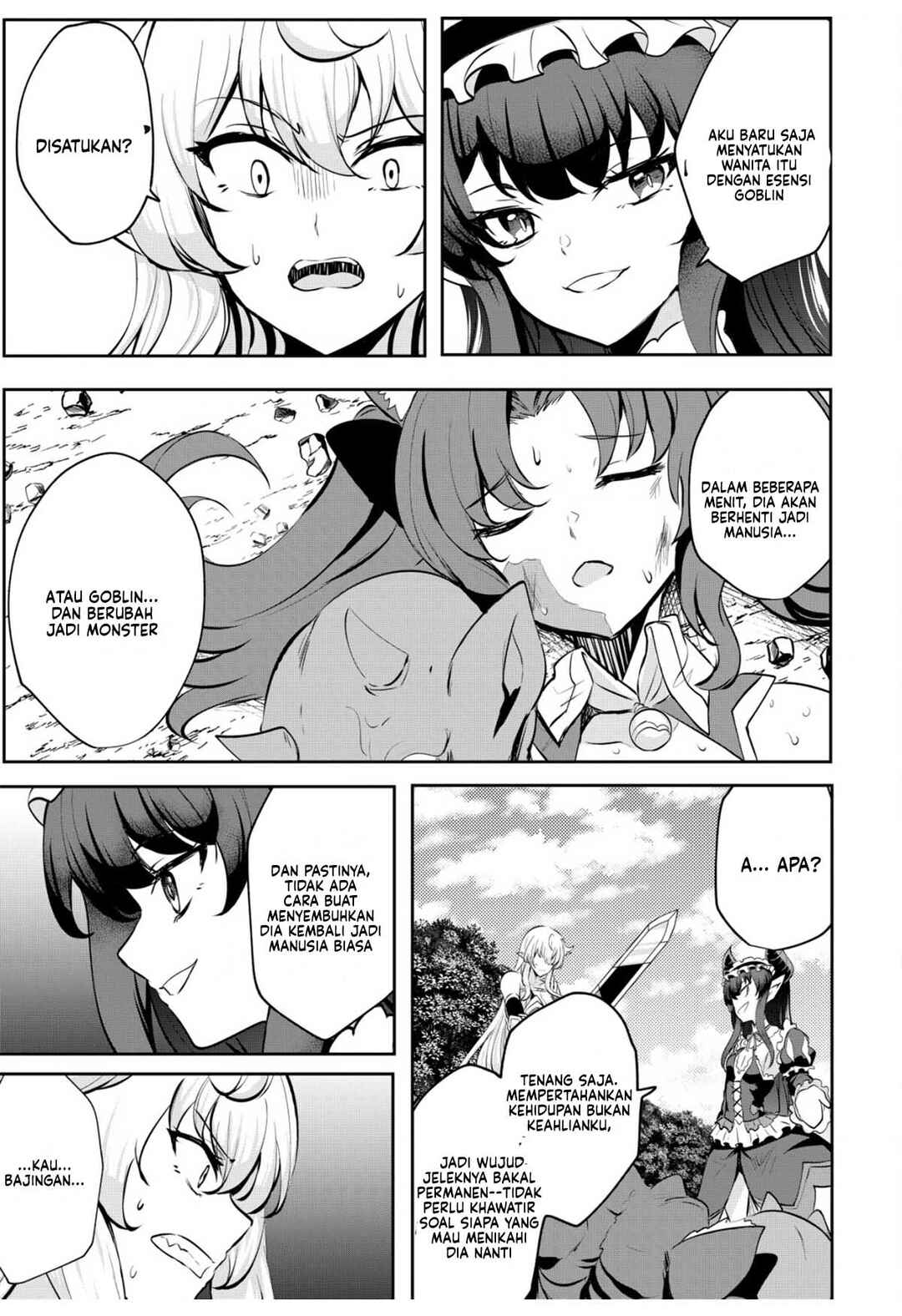 Dore dake Doryoku Shite mo Mannen Level 0 no Ore wa Tsuihou Sareta ~Shin no Teki to Yobareta Shounen wa, Shachiku Megami to Deatte Saikyou no Chikara wo Te ni Ireru~ Chapter 10 - Page 25