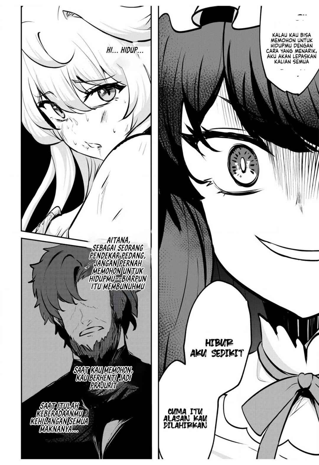 Dore dake Doryoku Shite mo Mannen Level 0 no Ore wa Tsuihou Sareta ~Shin no Teki to Yobareta Shounen wa, Shachiku Megami to Deatte Saikyou no Chikara wo Te ni Ireru~ Chapter 10 - Page 44
