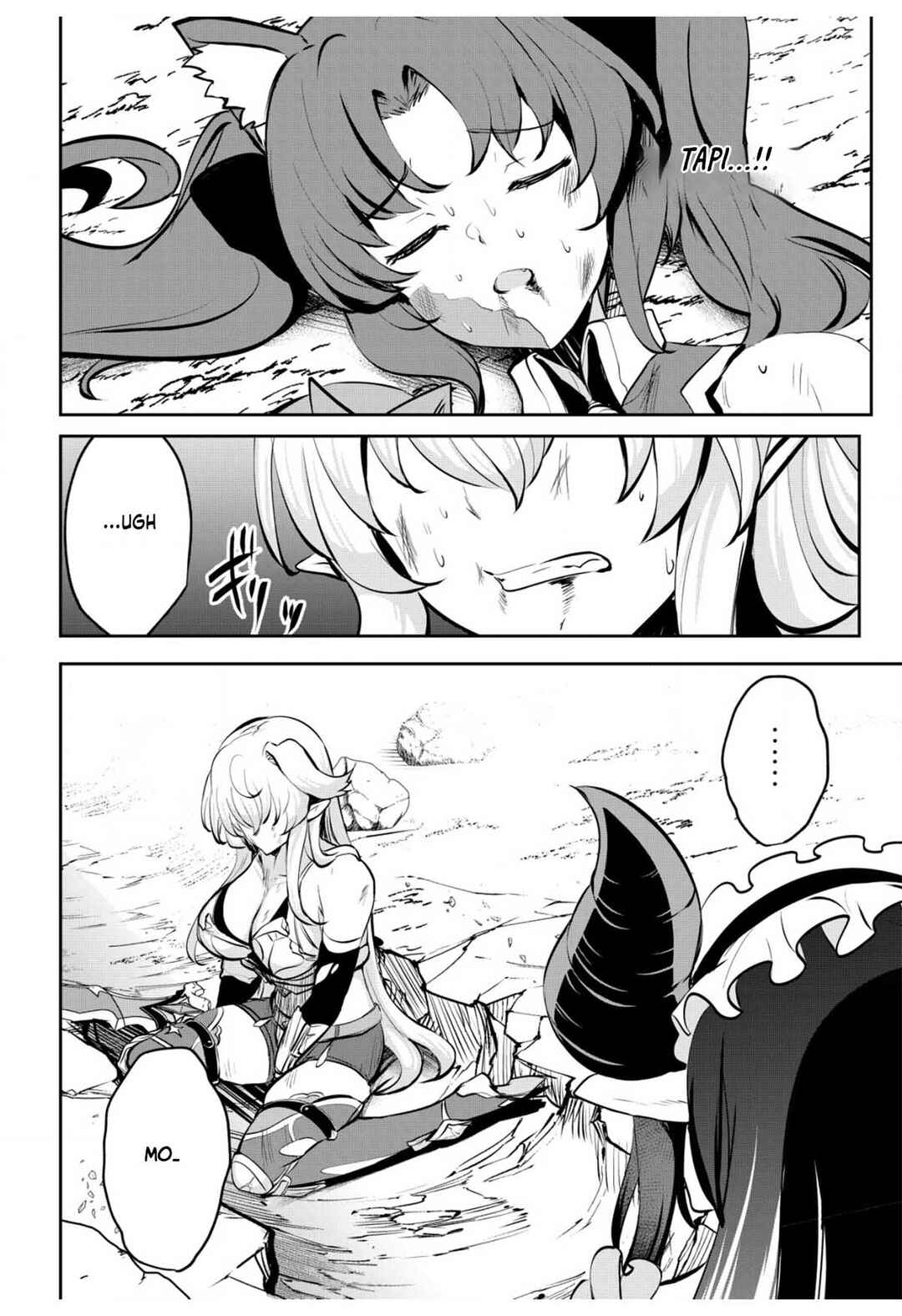 Dore dake Doryoku Shite mo Mannen Level 0 no Ore wa Tsuihou Sareta ~Shin no Teki to Yobareta Shounen wa, Shachiku Megami to Deatte Saikyou no Chikara wo Te ni Ireru~ Chapter 10 - Page 46