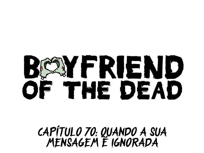 Boyfriend of the Dead Chapter 70 - Page 1