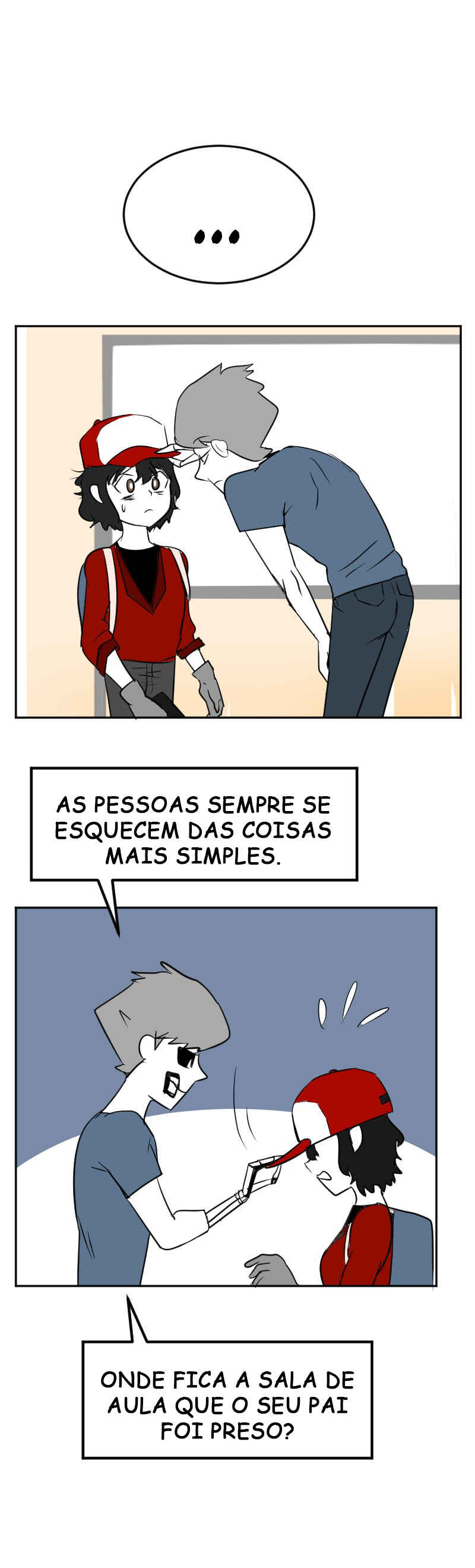 Boyfriend of the Dead Chapter 70 - Page 2